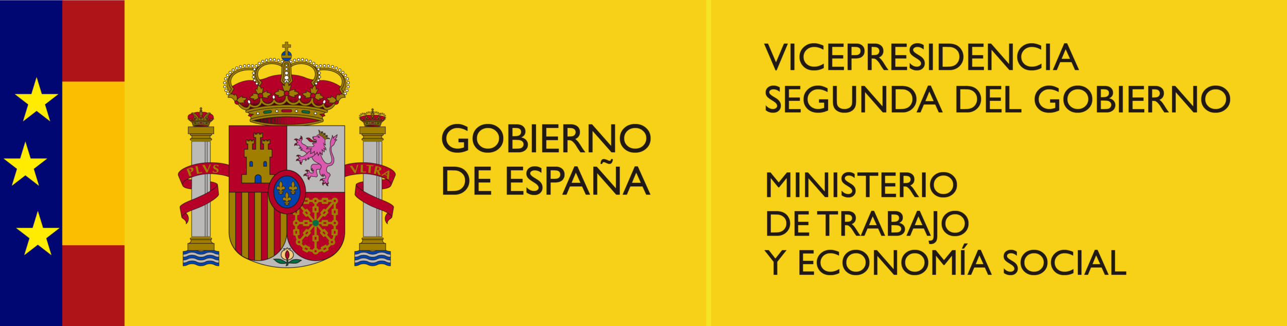 logo viceoresidencia 2ª - ministerio de trabajo y economía social