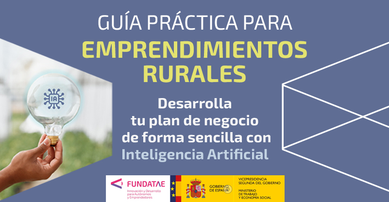Guía práctica para emprendimientos rurales